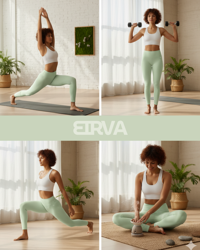EIRVA Skinóva™
Leggings Soft Sage