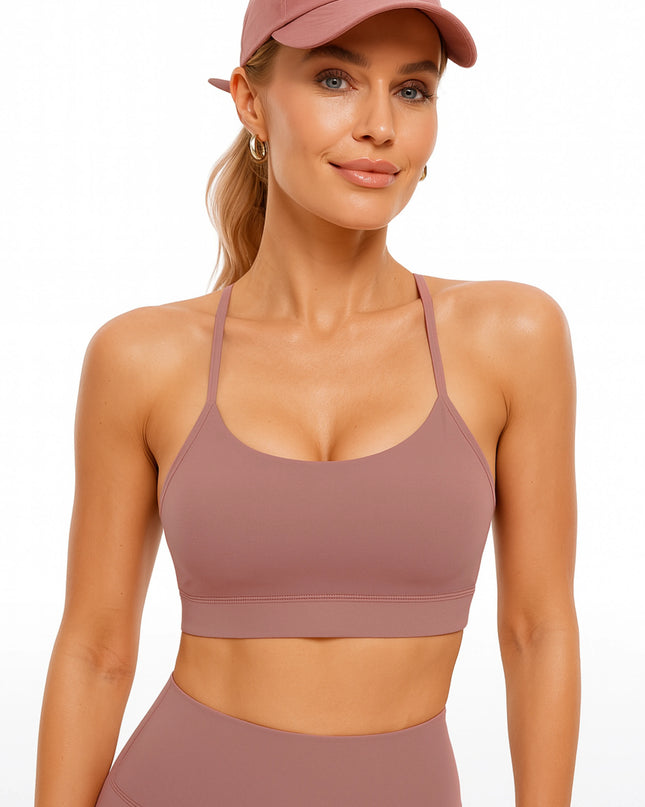 EIRVA Skinóva™ Bra Rose Clay