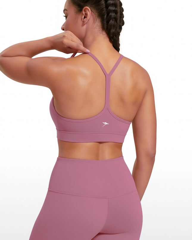 EIRVA Skinóva™ Bra Mauve Dust