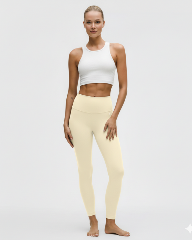 EIRVA Skinóva™
Leggings Vanilla Cream