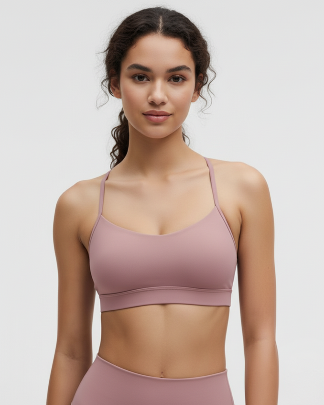 EIRVA Skinóva™ Bra Mauve Dust