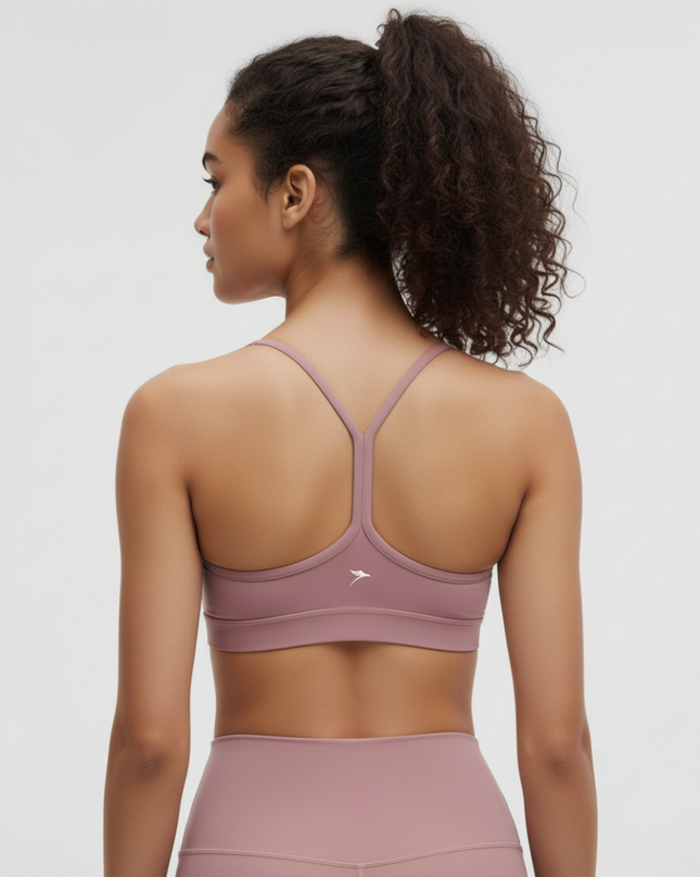 EIRVA Skinóva™ Bra Mauve Dust