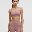EIRVA Skinóva™ Bra Mauve Dust