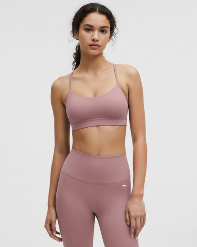 EIRVA Skinóva™ Bra Mauve Dust