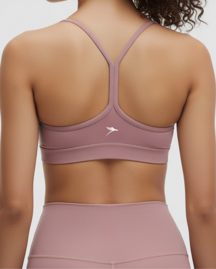 EIRVA Skinóva™ Bra Mauve Dust