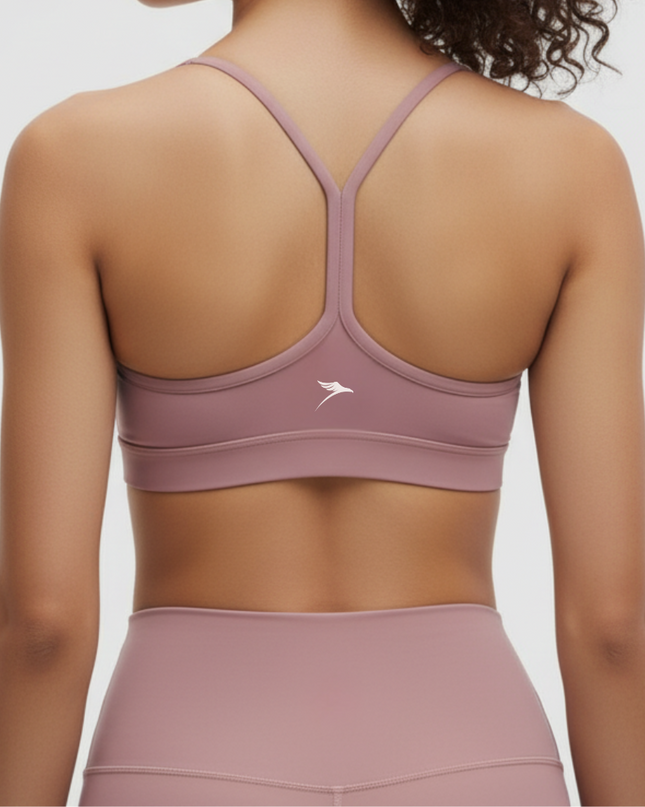 EIRVA Skinóva™ Bra Mauve Dust