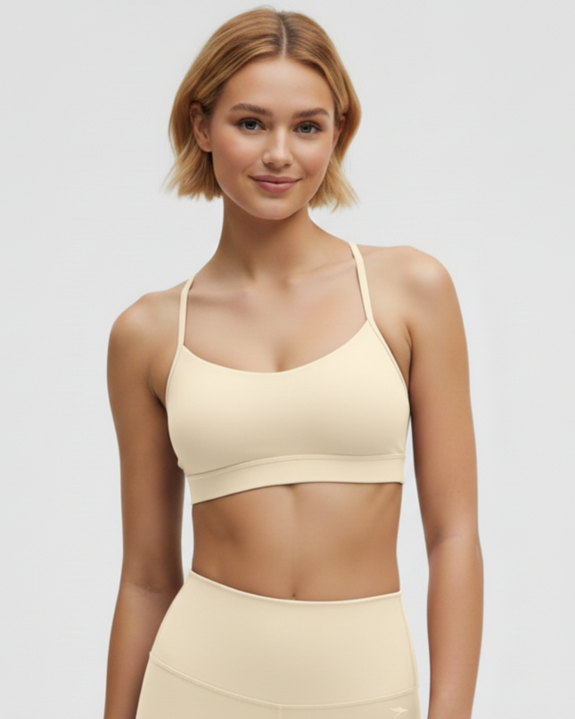 EIRVA Skinóva™ Thin Strap bra
