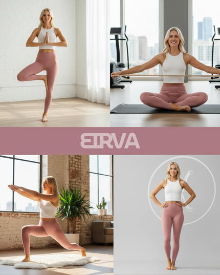 EIRVA Skinóva™
Leggings Mauve Dust