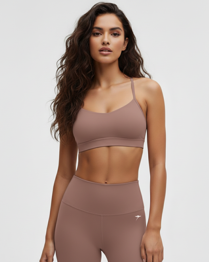 EIRVA Skinóva™ Bra Rose Clay