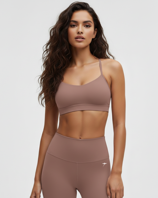 EIRVA Skinóva™ Bra Rose Clay